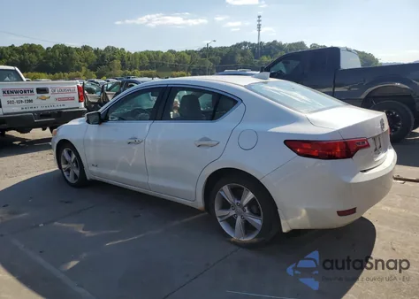 2014 Acura Ilx 20 Premium from USA, damaged, VIN 19VDE1F56EE009689